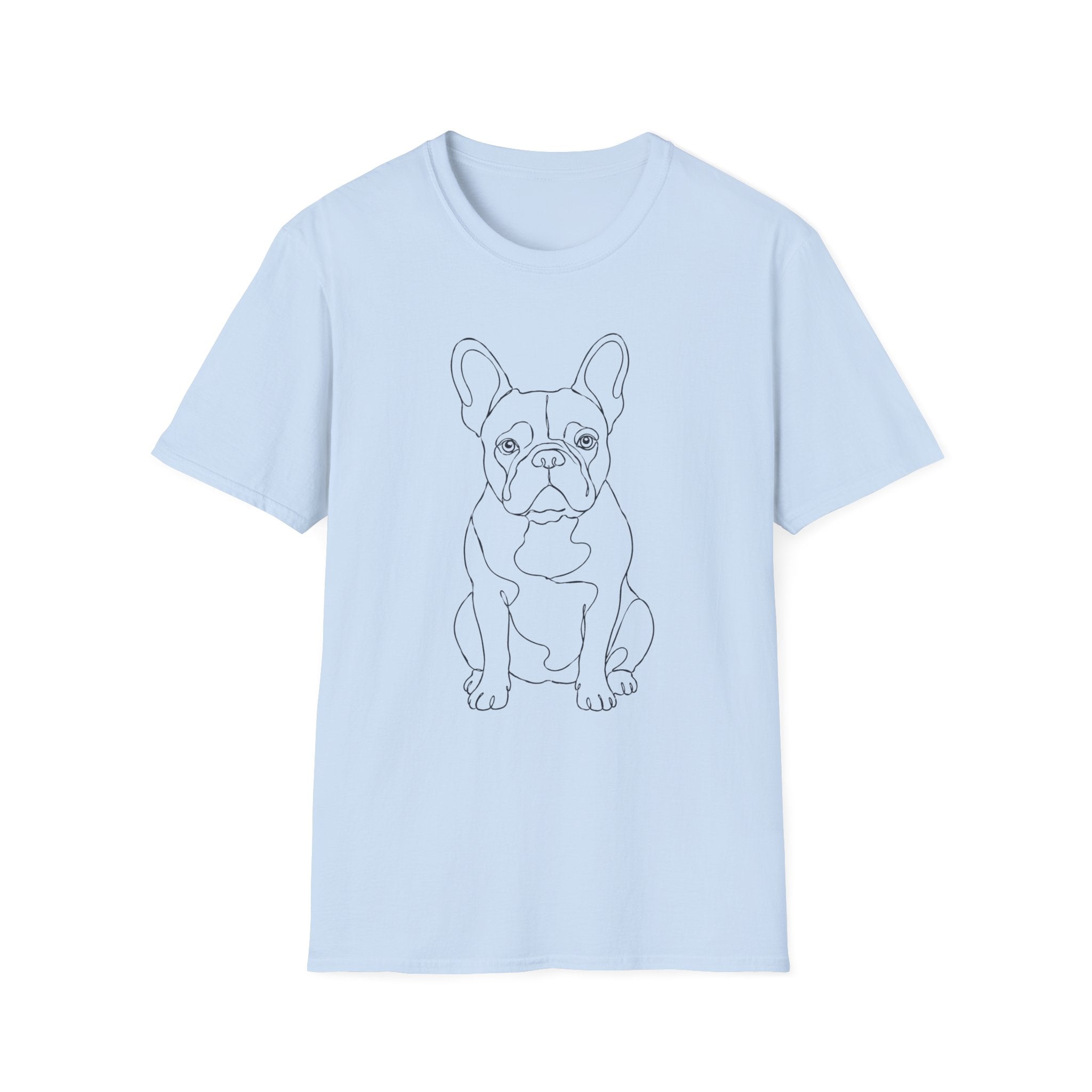 Classic Sit Outline T-Shirt