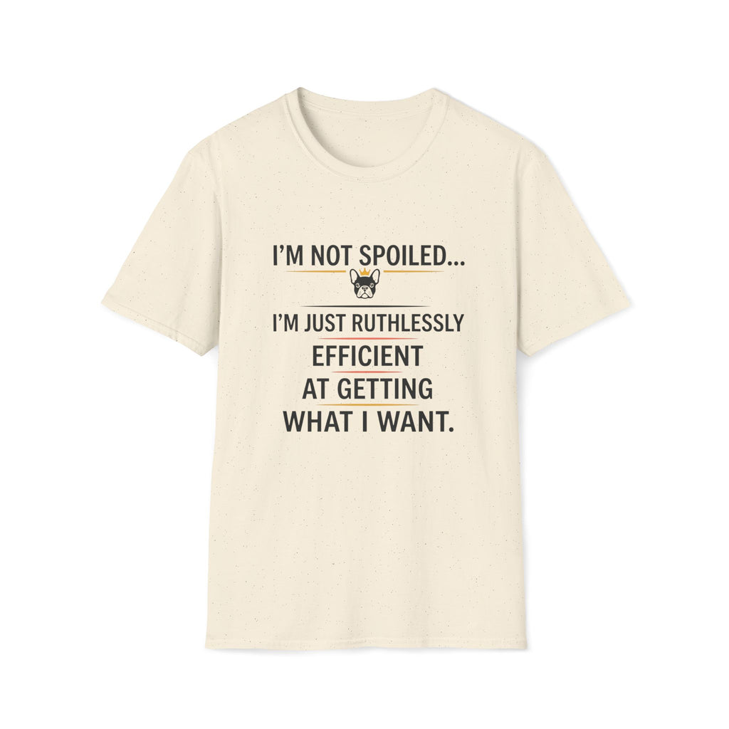 Ruthlessly Efficient T-Shirt