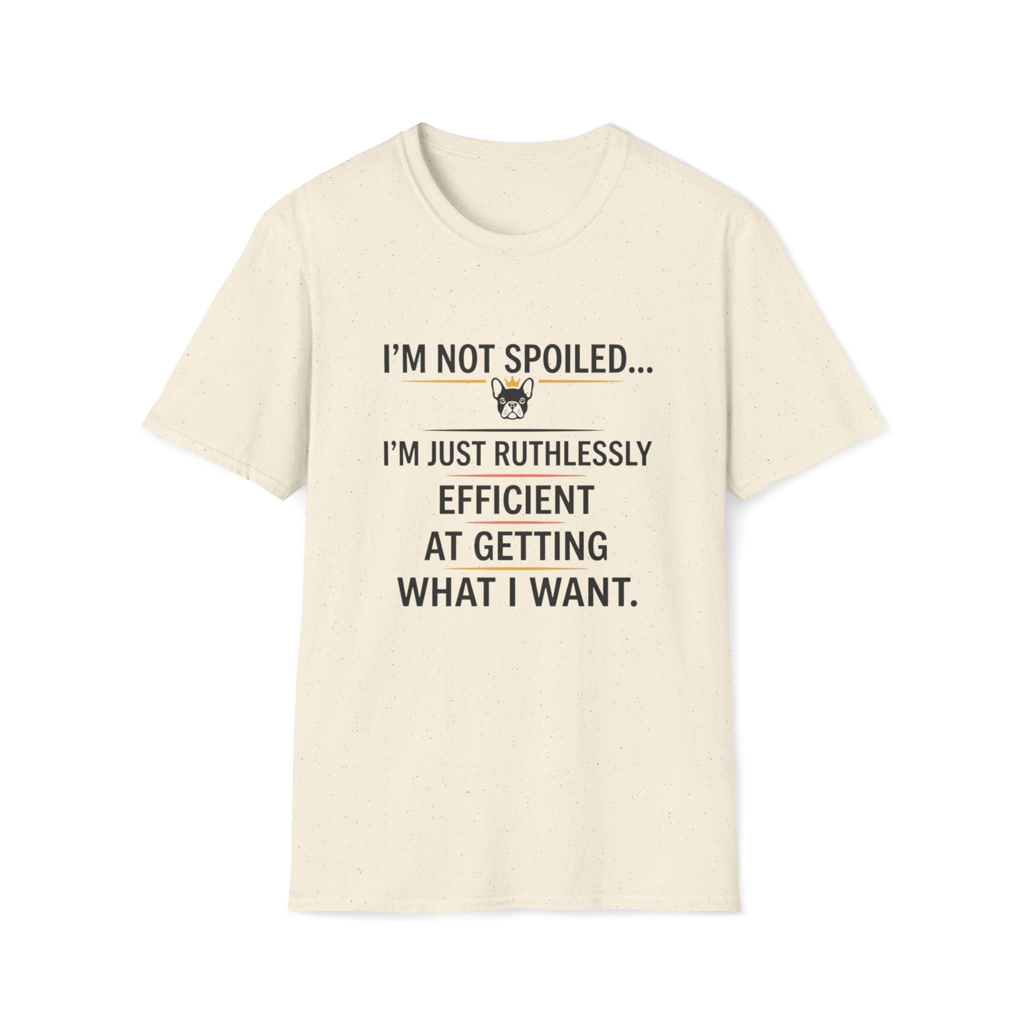Ruthlessly Efficient T-Shirt