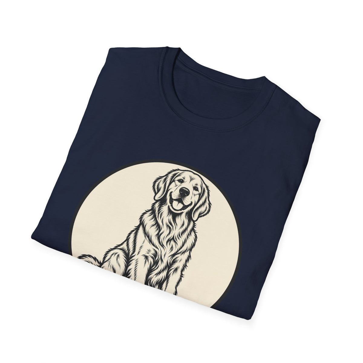 Golden Parent T-Shirt