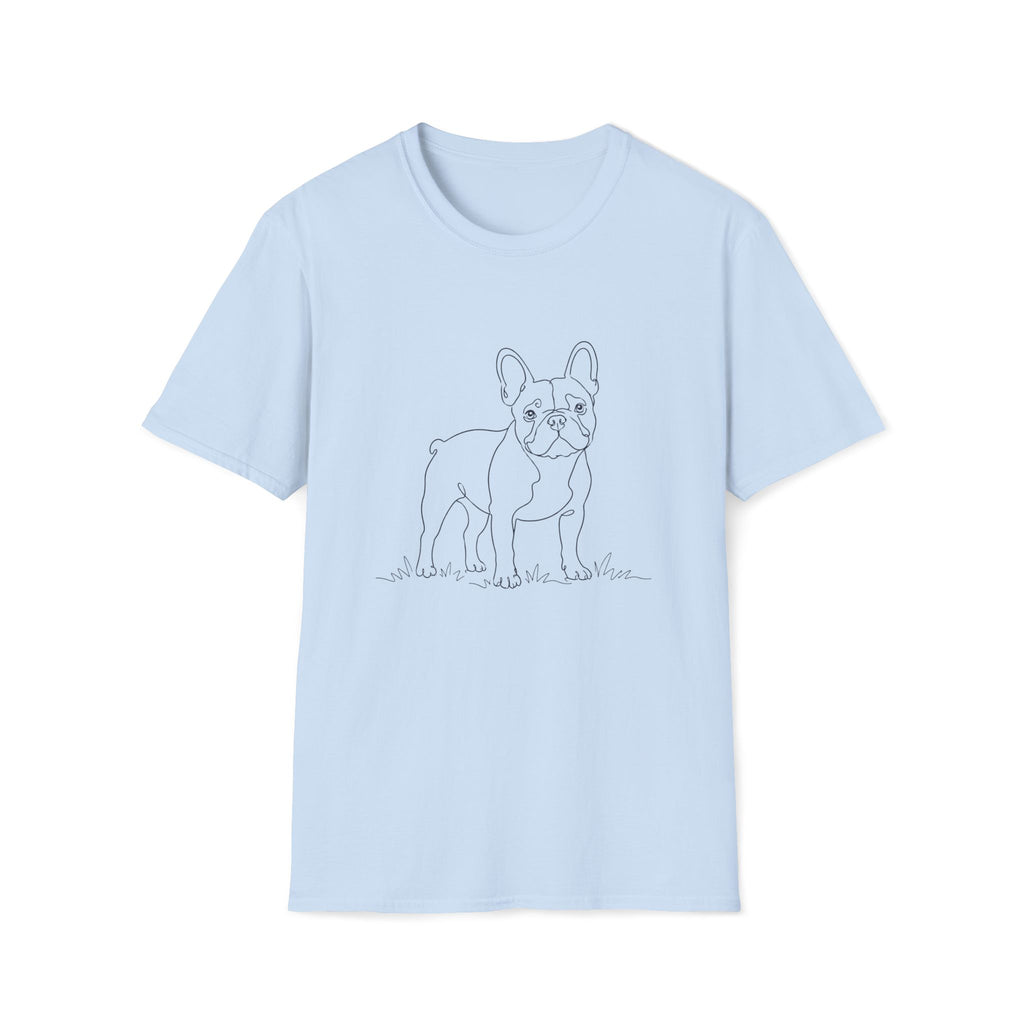 Standing On Grass T-Shirt