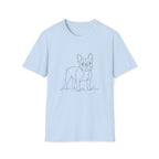 Standing On Grass T-Shirt