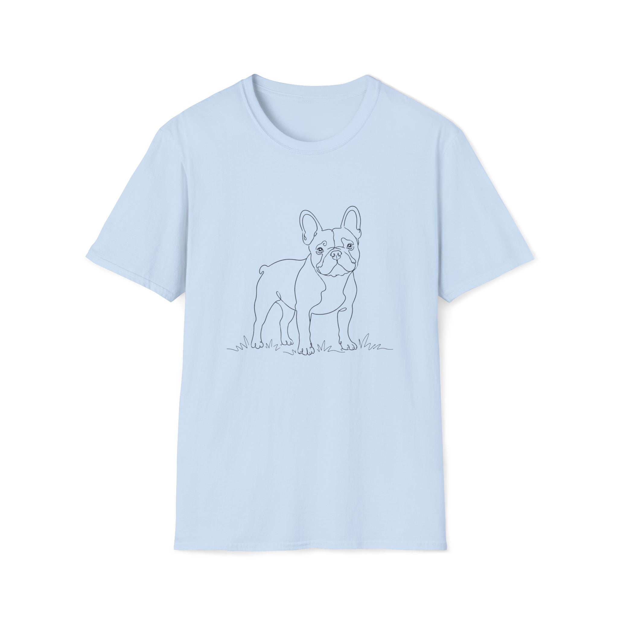 Standing On Grass T-Shirt