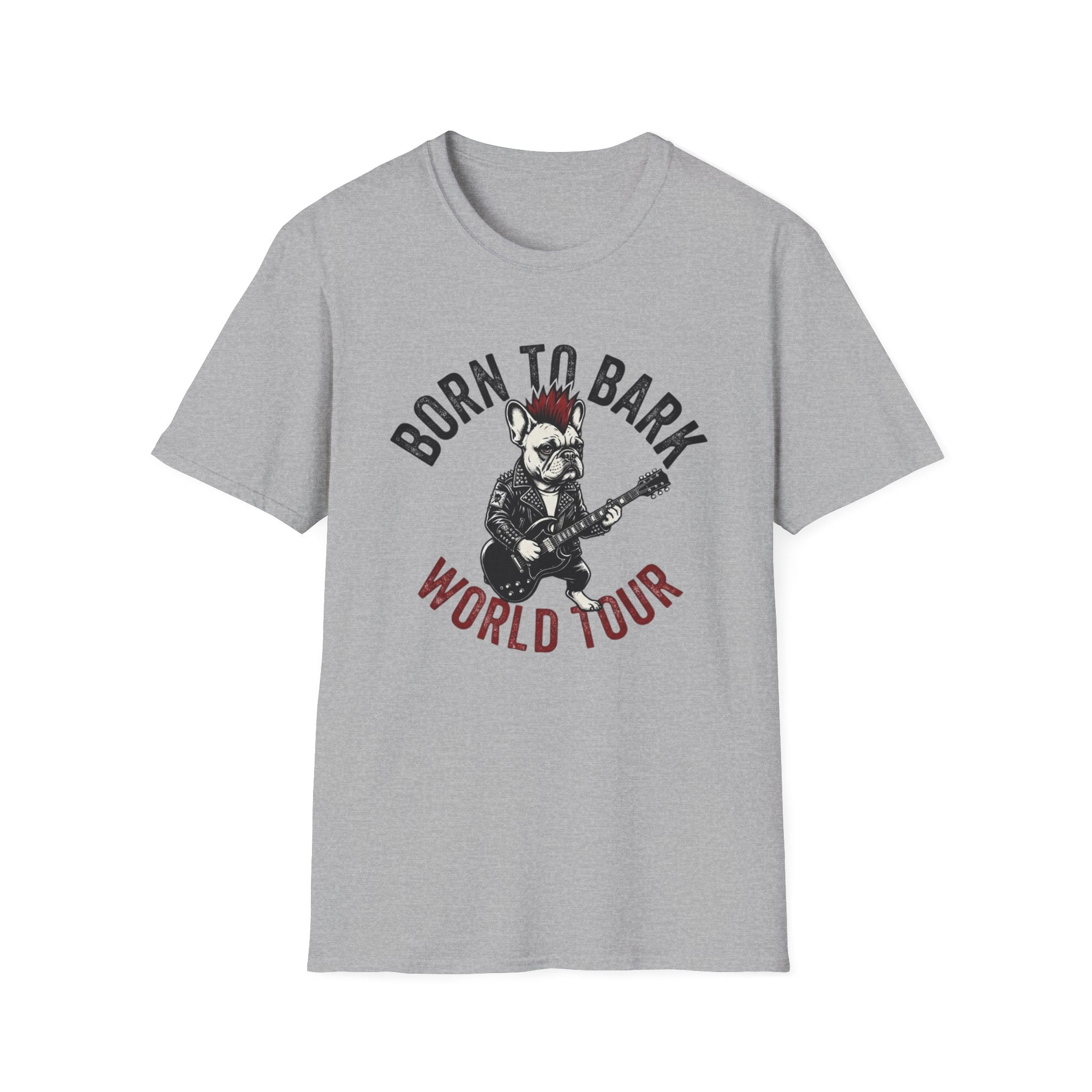 Born To Bark T-Shirt