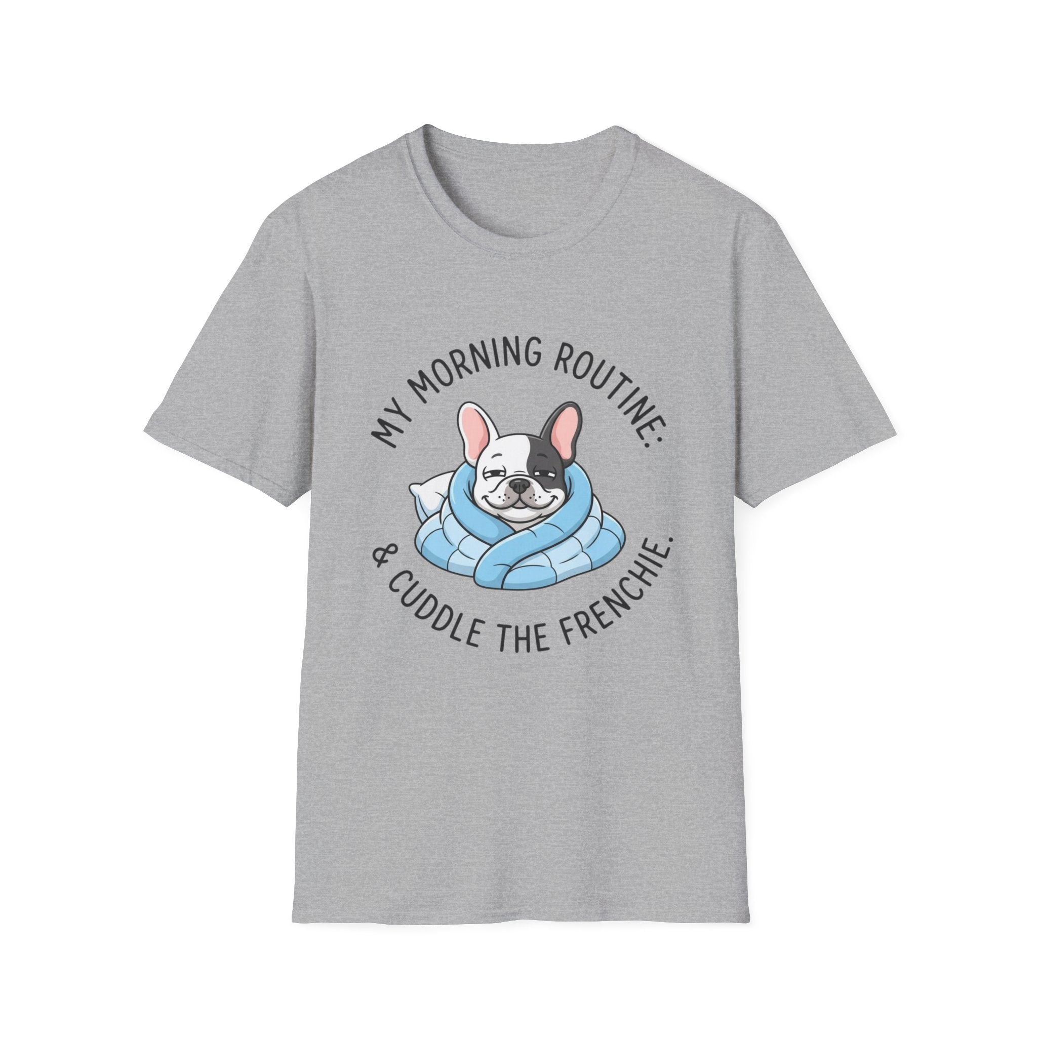 Morning Routine T-Shirt