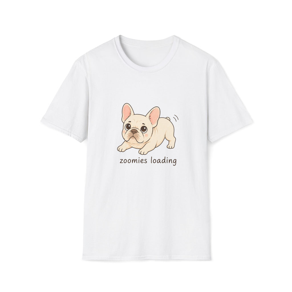Zoomies Loading T-Shirt