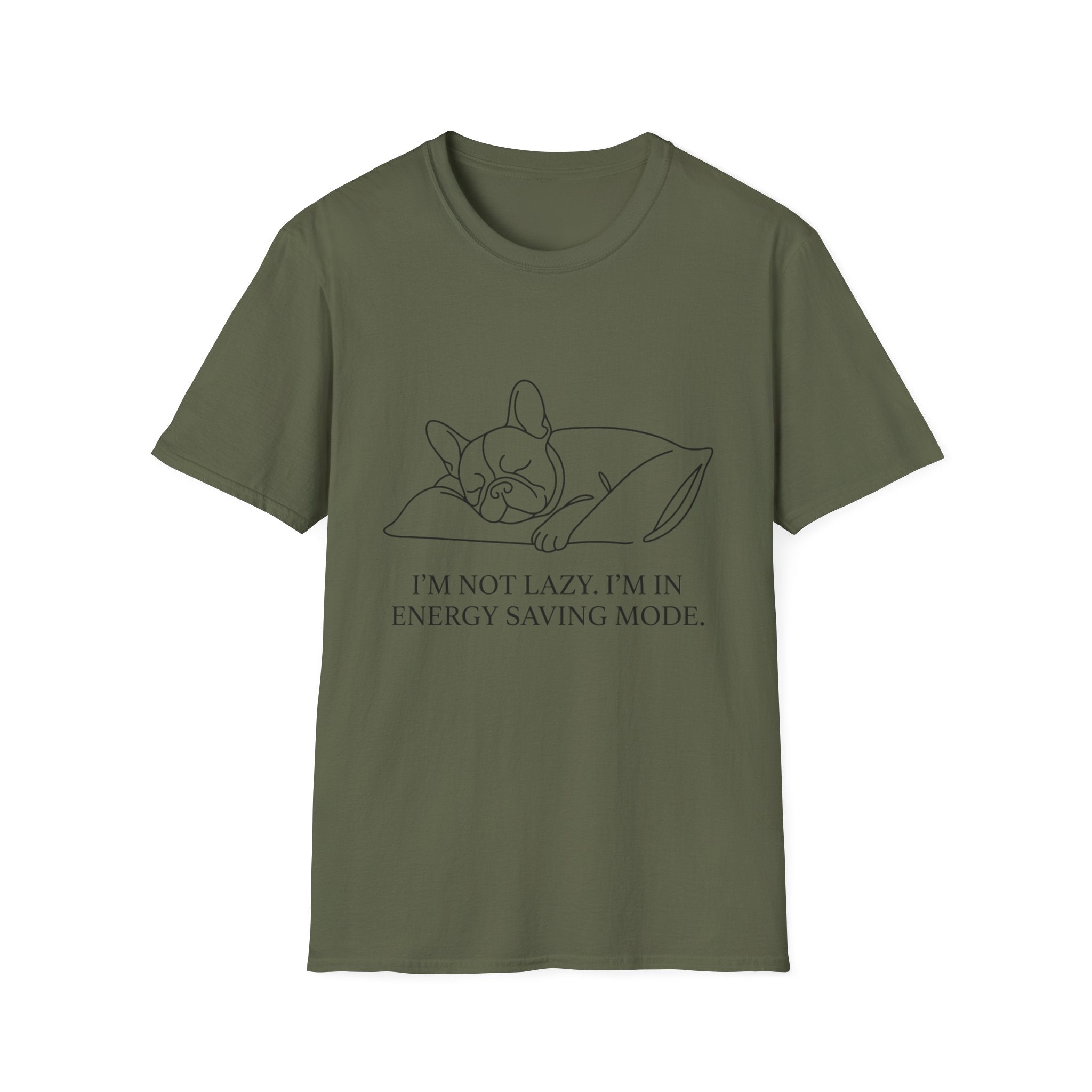 Energy Saving Mode T-Shirt