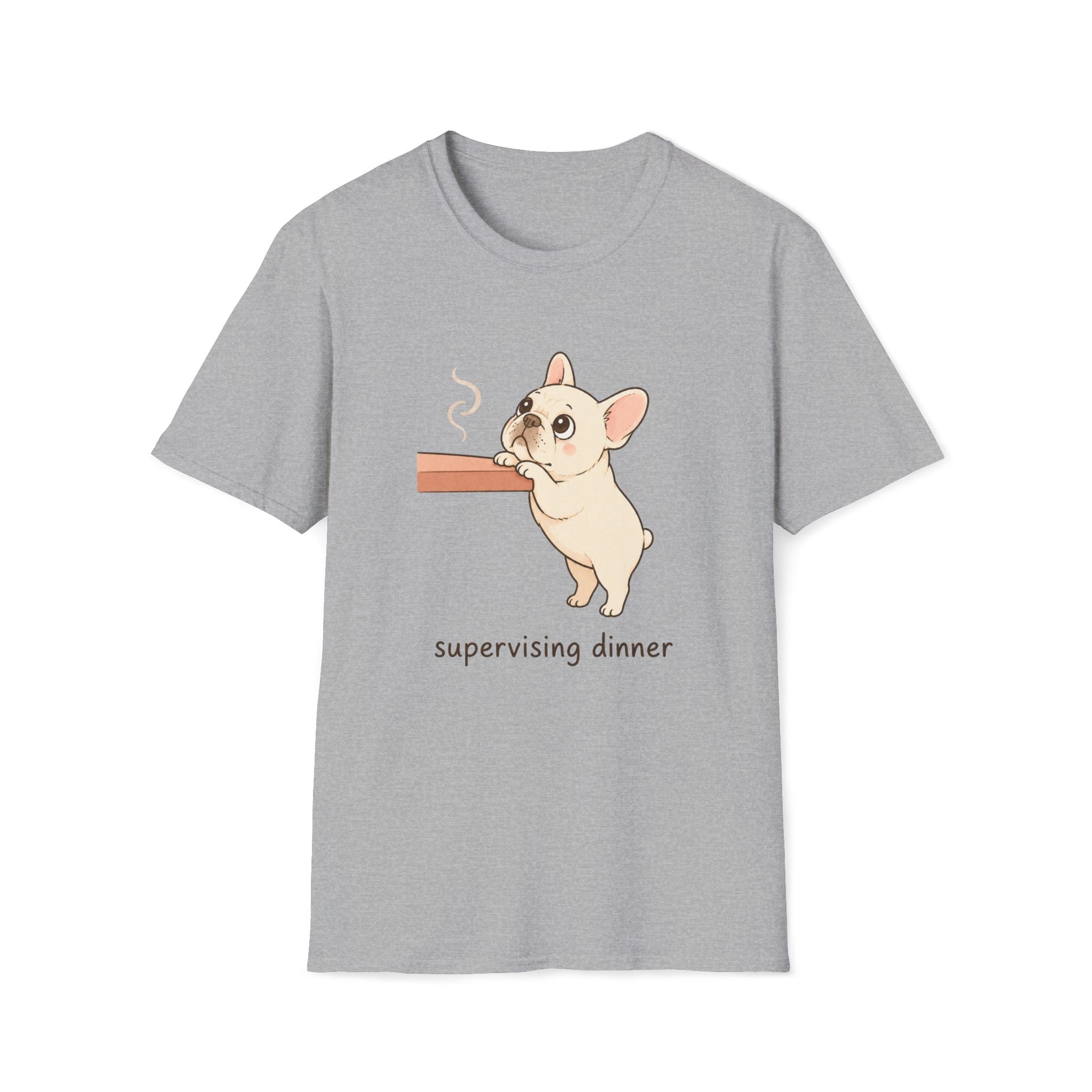 Supervising Dinner T-Shirt
