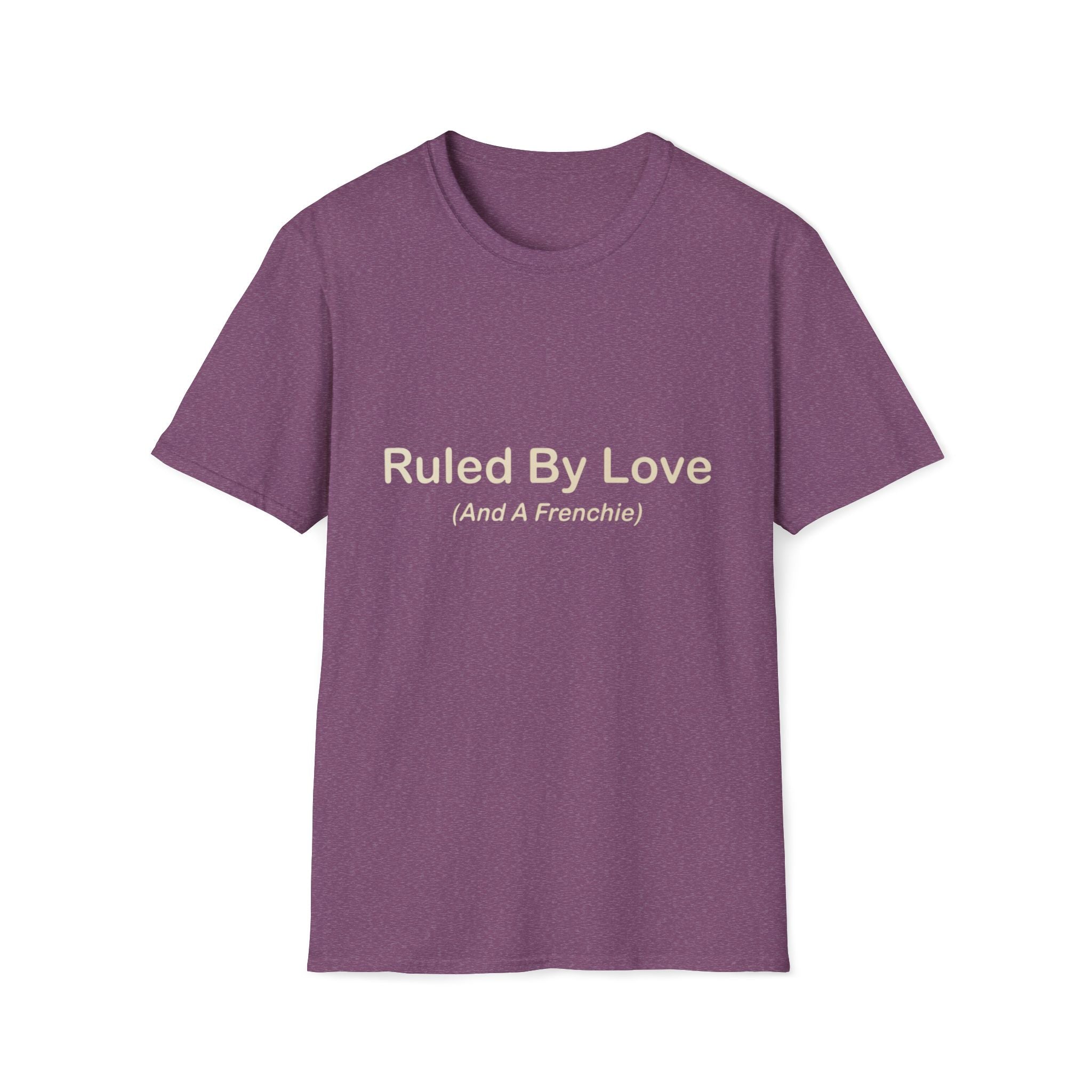 Ruled By Love T-Shirt