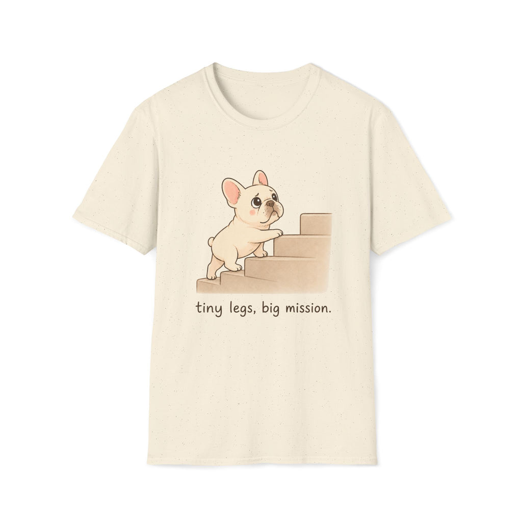 Tiny Legs Big Mission T-Shirt