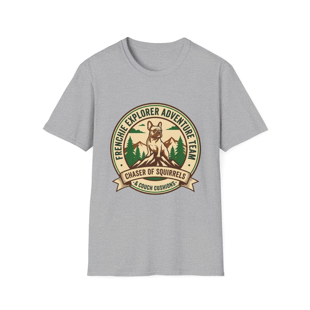Chaser Of Squirrels Team T-Shirt