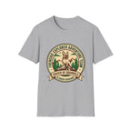 Chaser Of Squirrels Team T-Shirt