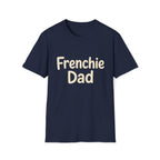 Frenchie Dad T-Shirt