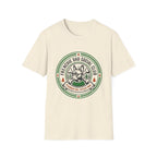 Frenchie Dad Social Club T-Shirt