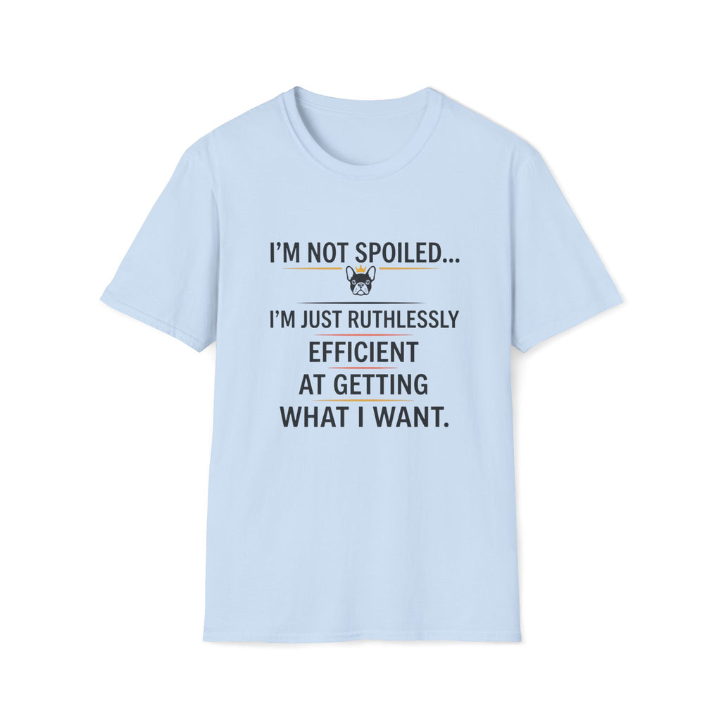 Ruthlessly Efficient T-Shirt