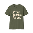 Proud Frenchie Parent T-Shirt
