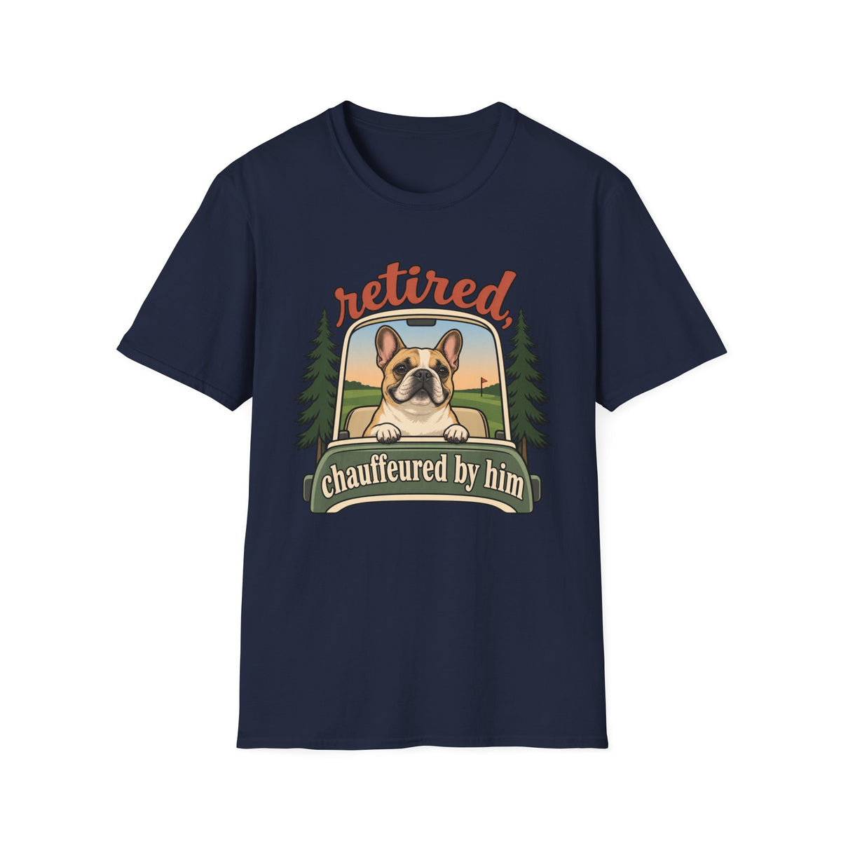 Chauffeured T-Shirt