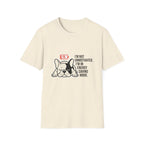 Not Emotional Saving Mode T-Shirt