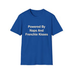 Powered Naps Kisses T-Shirt