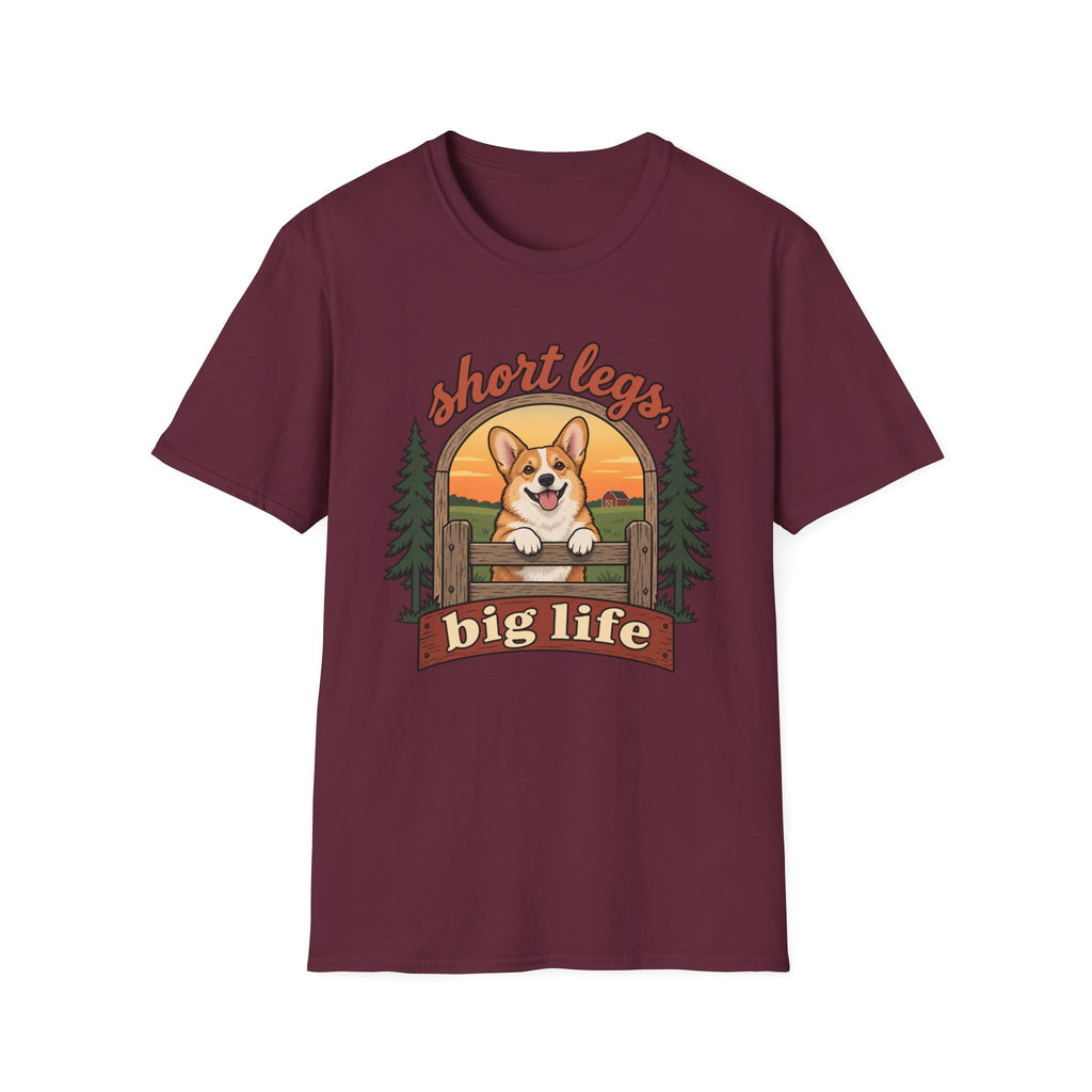 Big Life T-Shirt