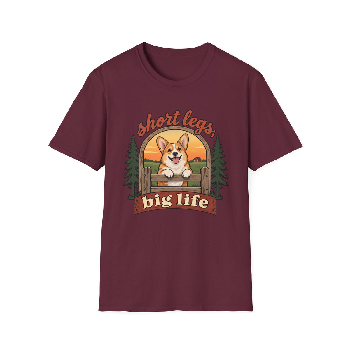 Big Life T-Shirt