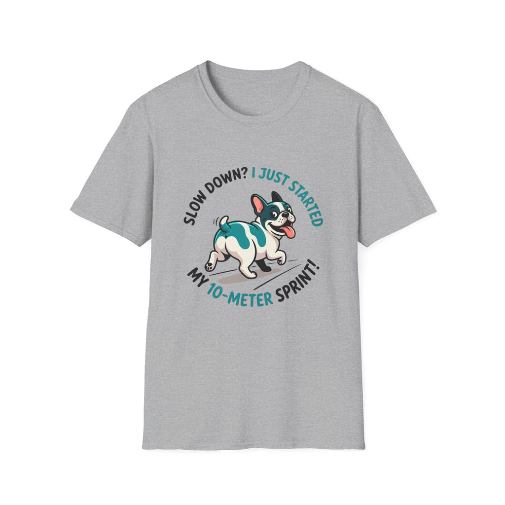 I Just Started My Sprint T-Shirt