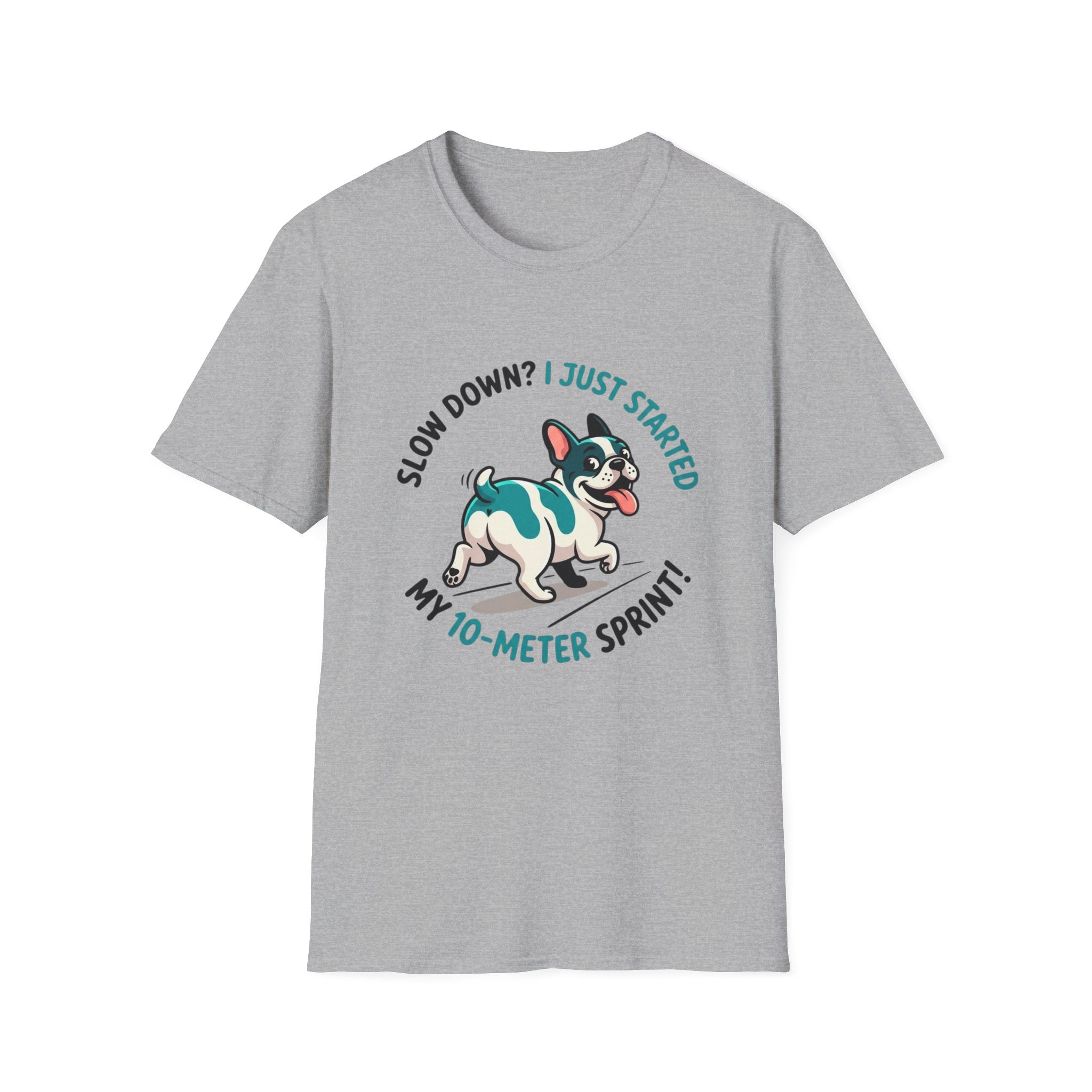 I Just Started My Sprint T-Shirt