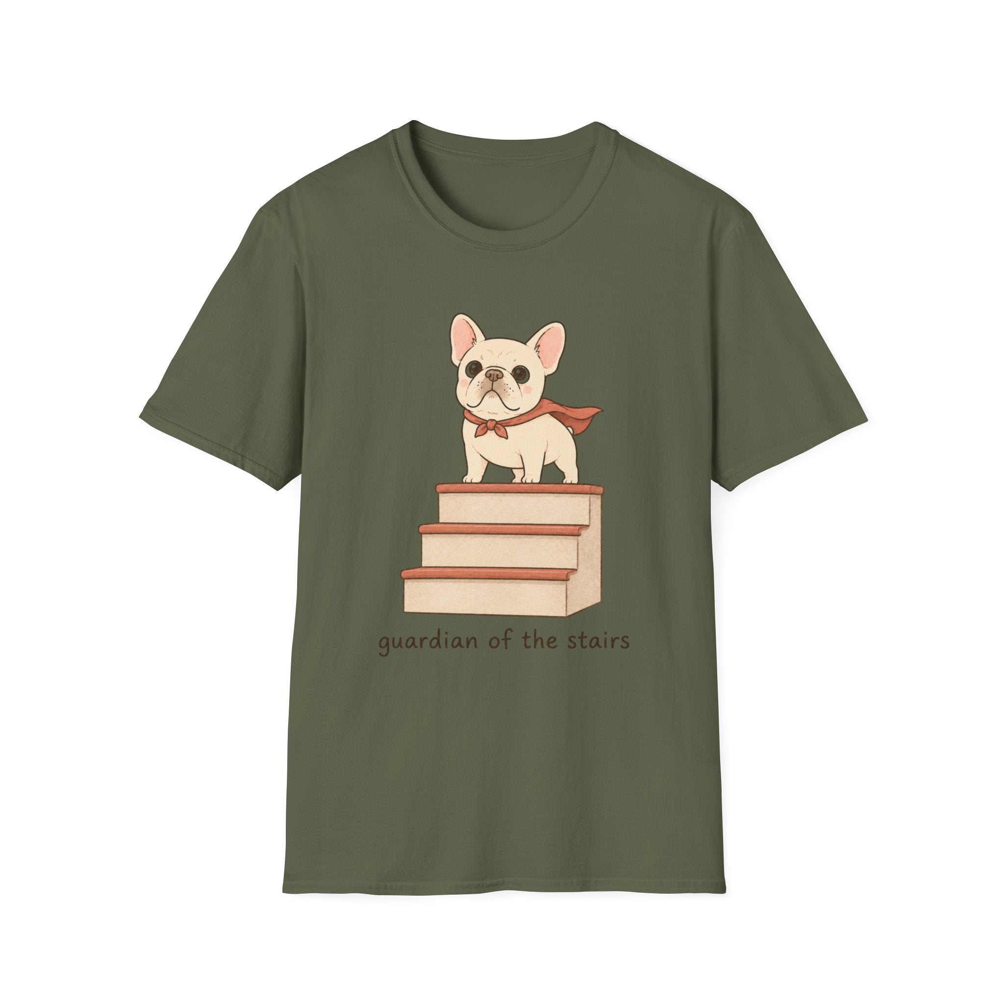 Guardian Of The Stairs T-Shirt