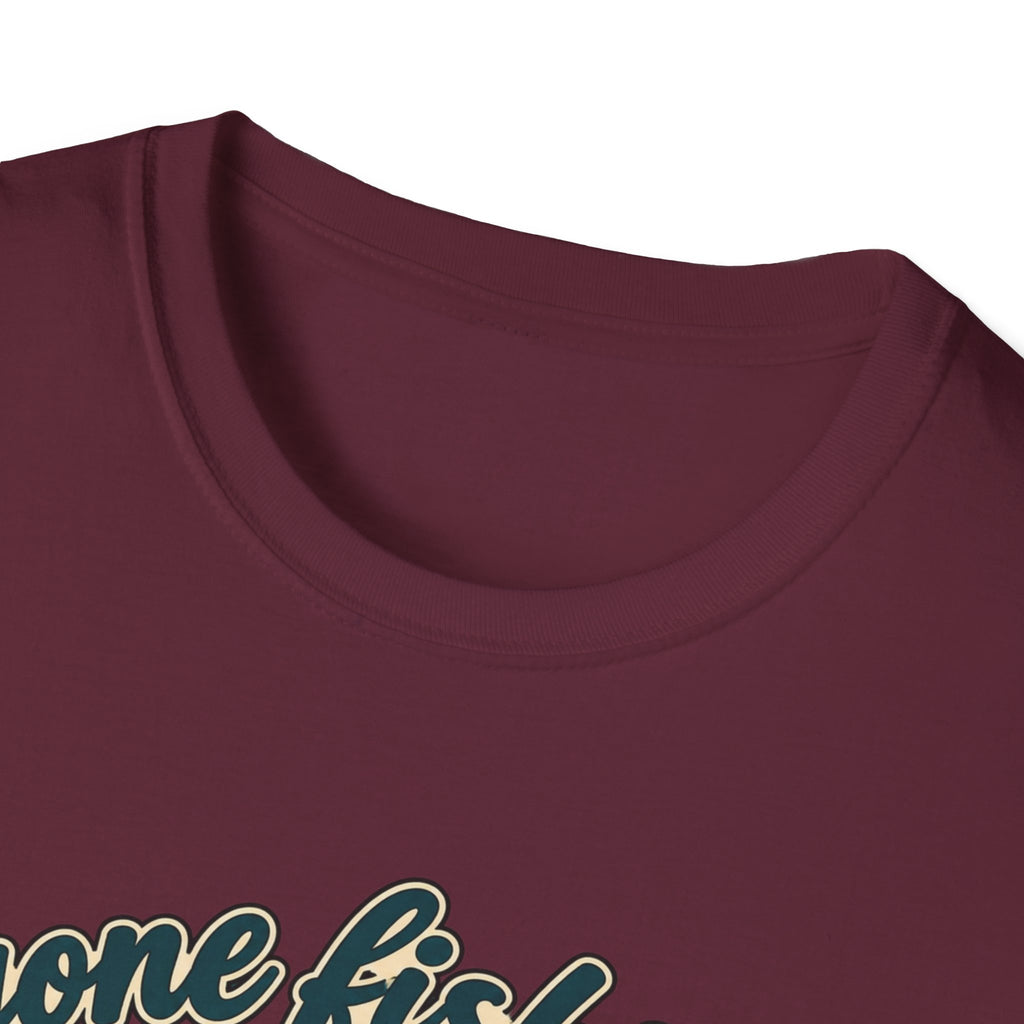 Gone Fishing T-Shirt