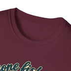 Gone Fishing T-Shirt