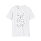 Classic Sit Outline T-Shirt