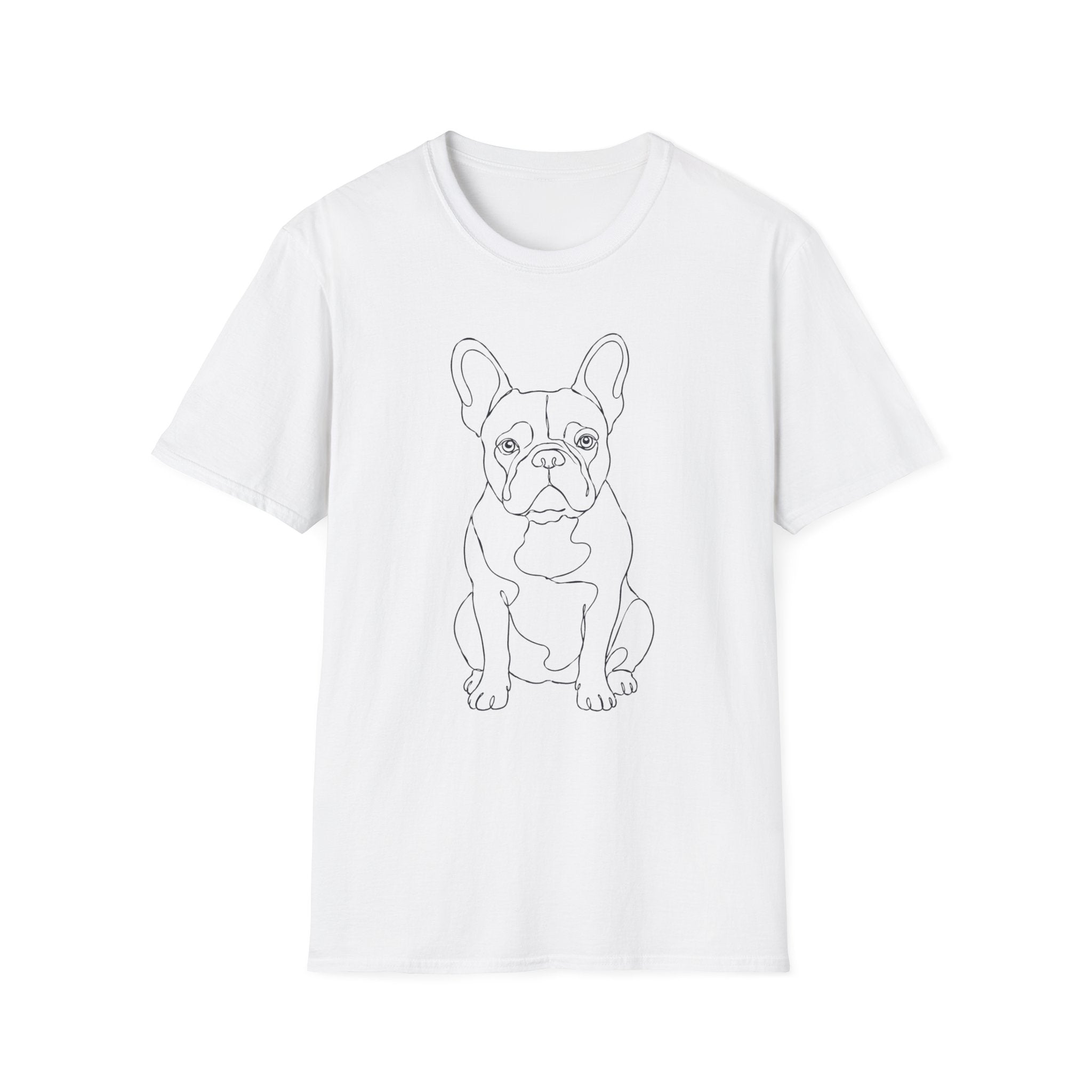 Classic Sit Outline T-Shirt
