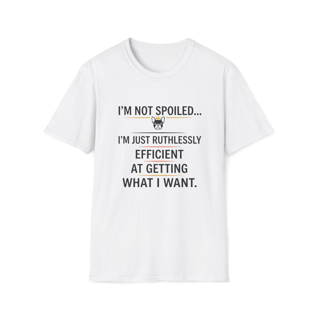 Ruthlessly Efficient T-Shirt