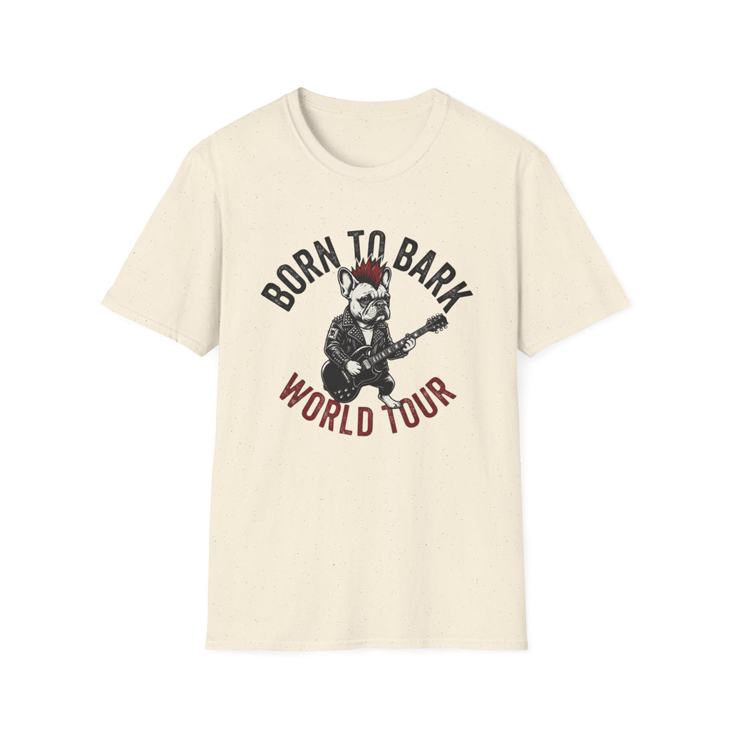 Born To Bark T-Shirt