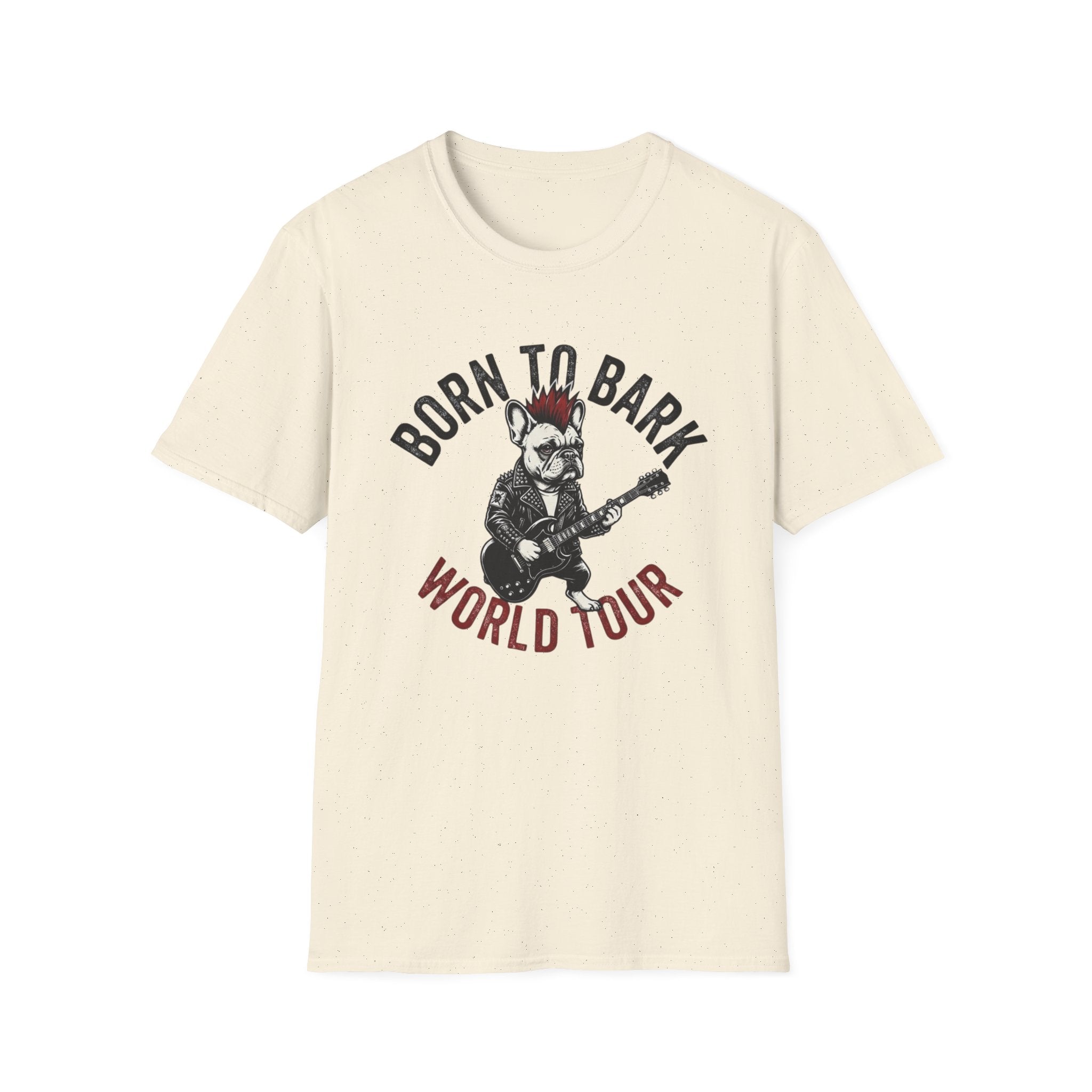 Born To Bark T-Shirt