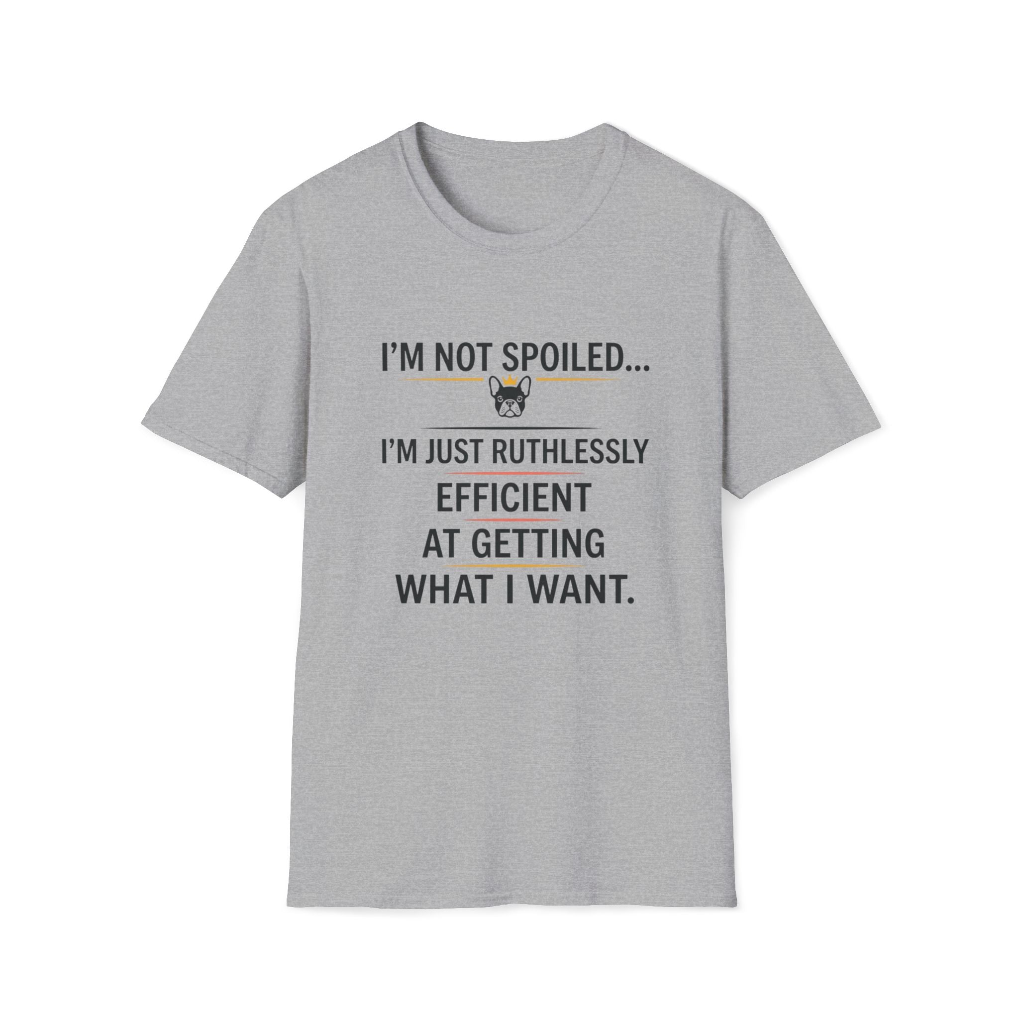 Ruthlessly Efficient T-Shirt