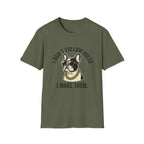 I Dont Follow Rules T-Shirt