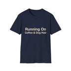 Coffee Dog Hair T-Shirt