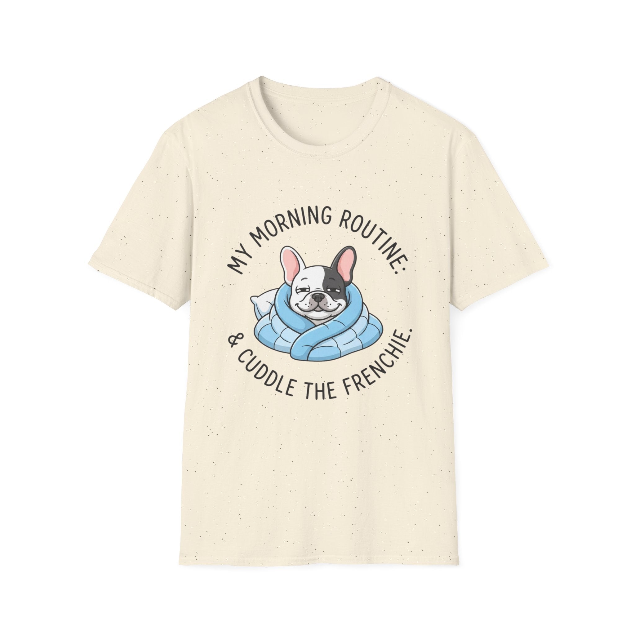 Morning Routine T-Shirt