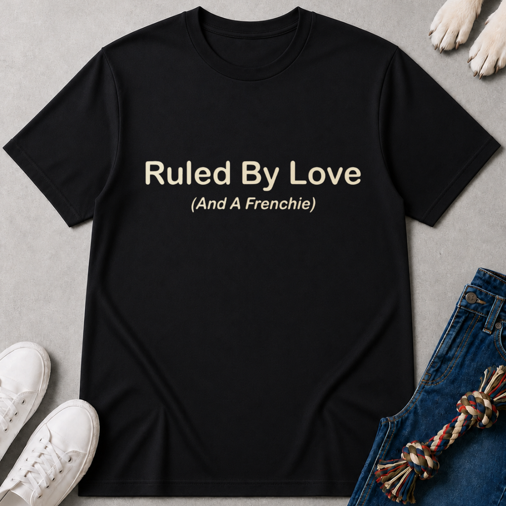 Ruled By Love T-Shirt