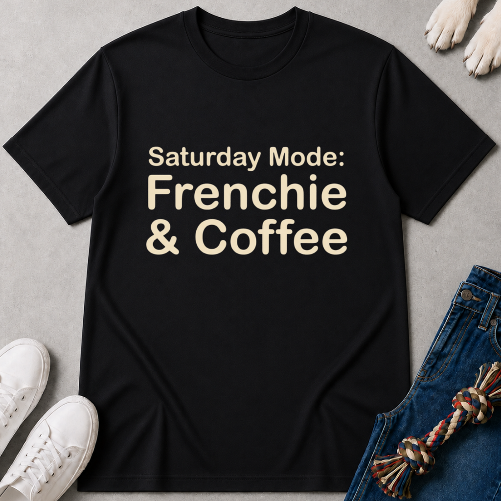Saturday Mode T-Shirt