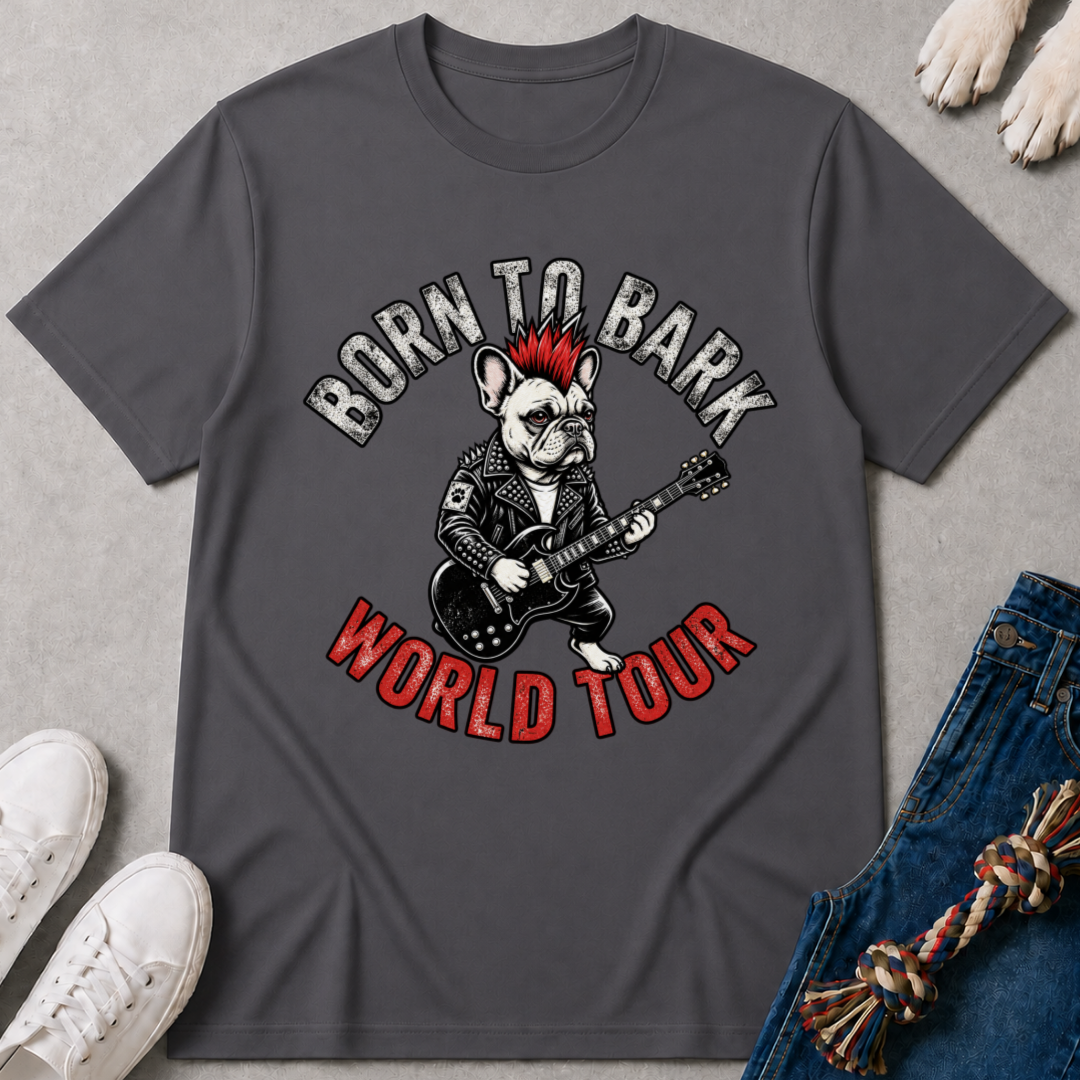 Born To Bark T-Shirt