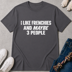 3 People T-Shirt