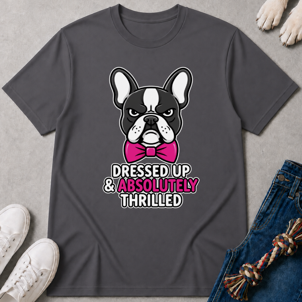 Dressed Up T-Shirt