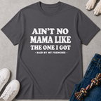 No Mama Frenchie T-Shirt