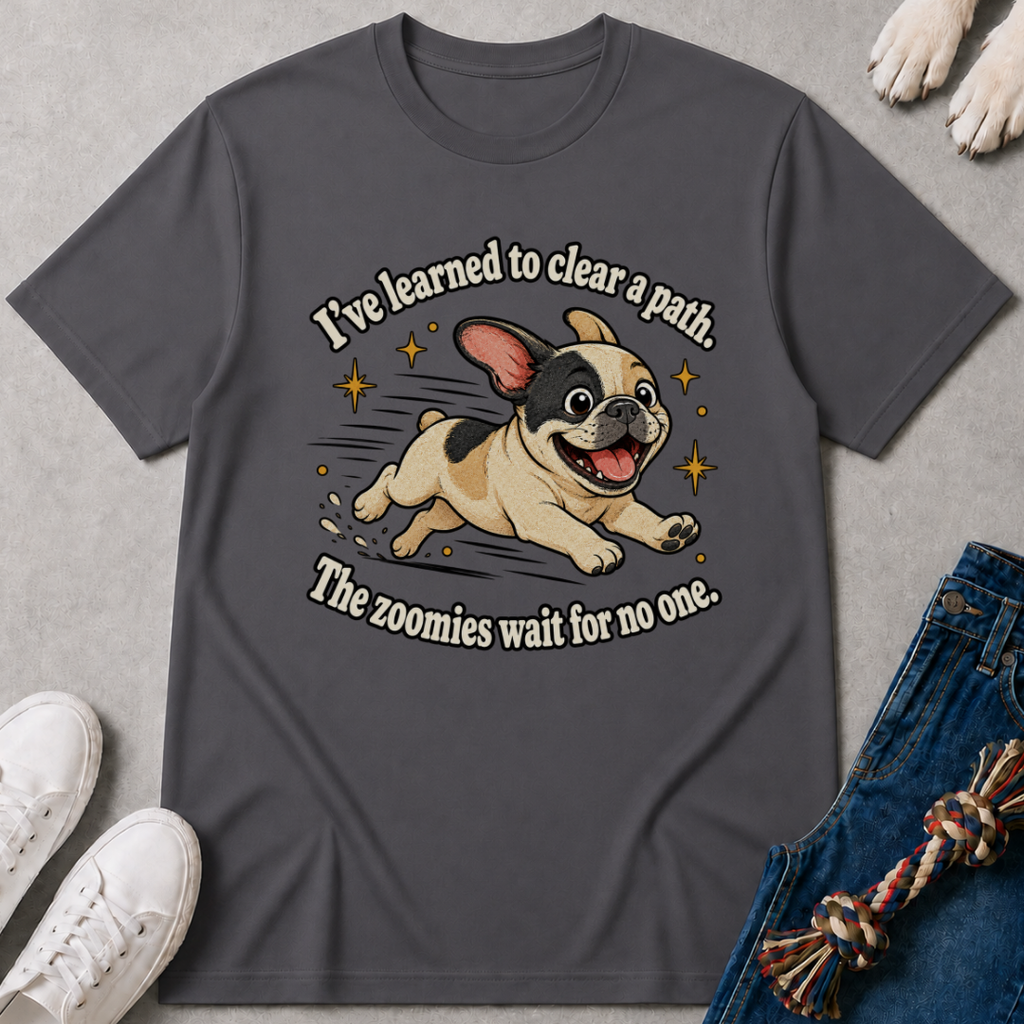 The Zoomie T-Shirt