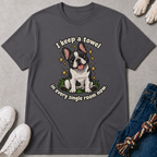 A Towel T-Shirt