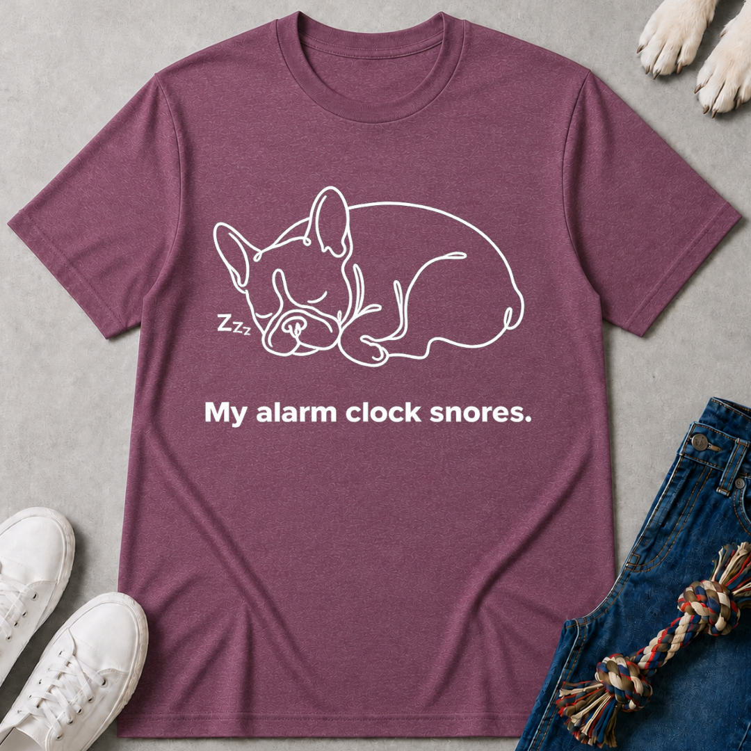 My Alarm T-Shirt