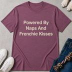 Powered Naps Kisses T-Shirt