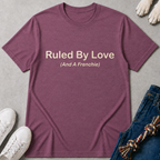 Ruled By Love T-Shirt
